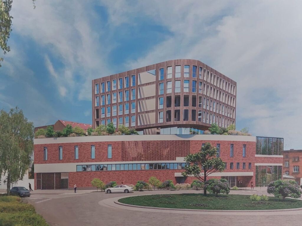 des bureaux administratifs reconvertis en résidence étudiante d'ici 2028