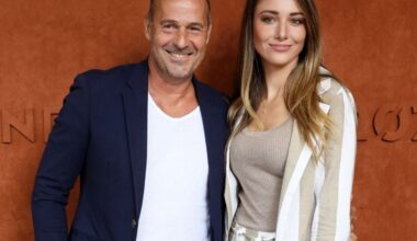 Delphine Wespiser : son ex Roger Erhart amaigri sur un lit d’hôpital, elle rentre de vacances en catastrophe