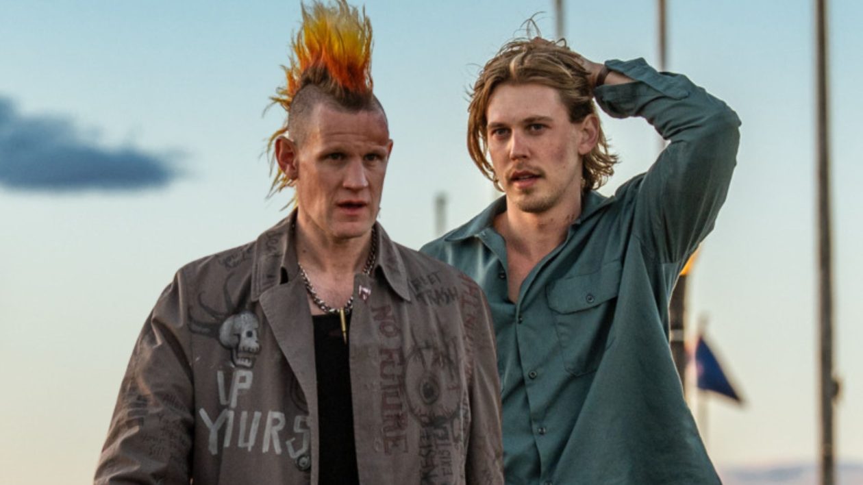 Caught Stealing : premiers avis sur le délire punk de Matt Smith et Austin Bultler