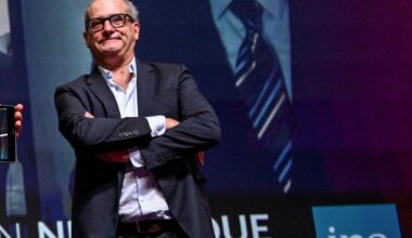 le président de l'INA interpellé à son domicile après avoir acheté de la cocaïne