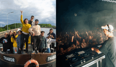 le « Fluctuations festival » débarque au Phare Citadelle pour 3 jours de teuf engagée