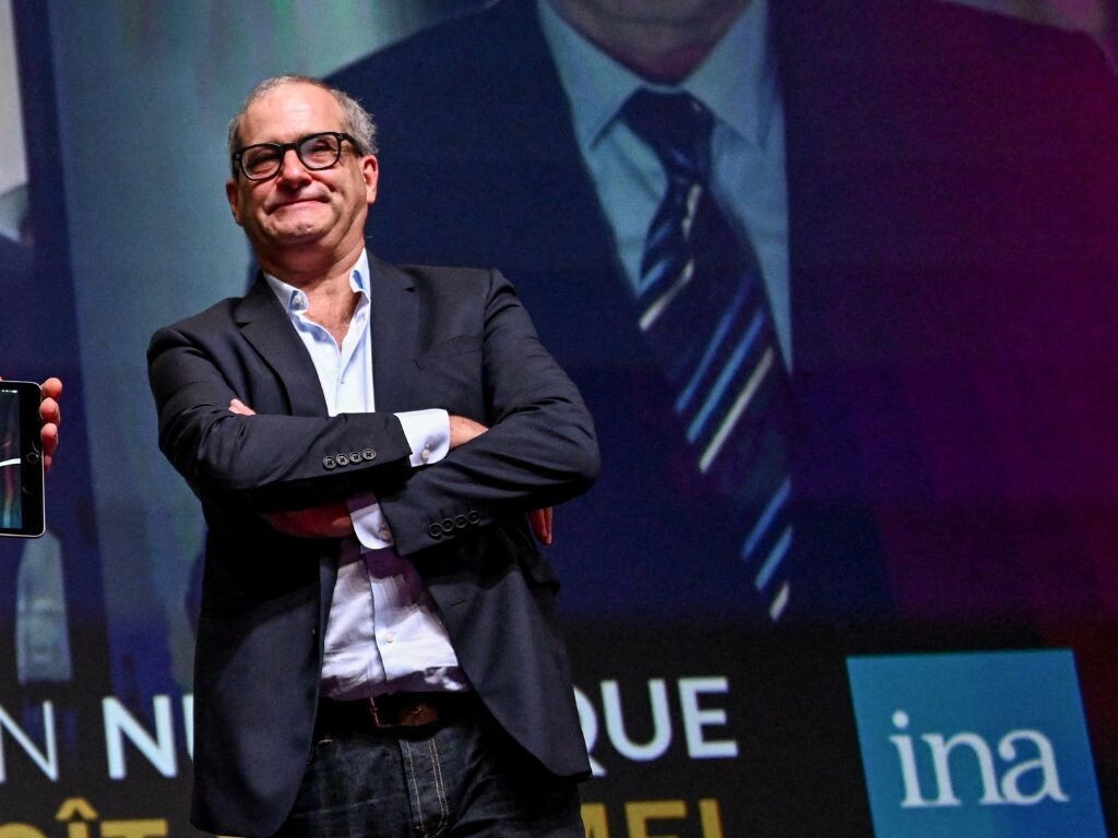 le président de l'INA interpellé à son domicile après avoir acheté de la cocaïne