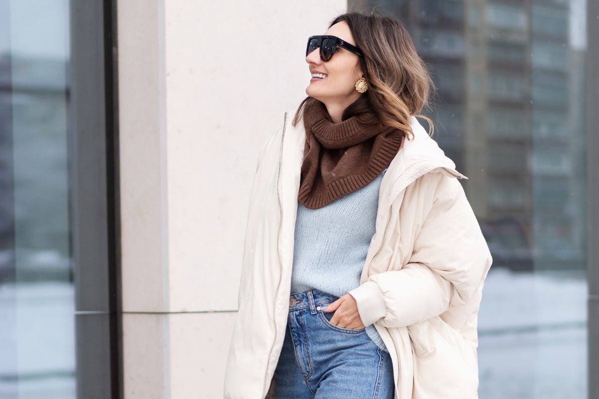 ce jean iconique à la coupe parfaite signe son grand retour, toutes les modeuses vont se l'arracher
