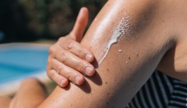 vous mettez de la crème solaire avant de vous baigner ? Une dermatologue alerte sur cette erreur que tout le monde fait
