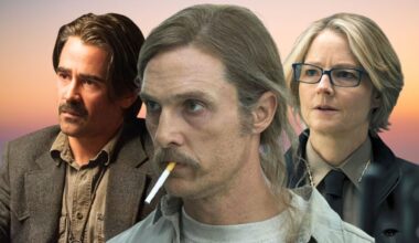 True Detective saison 5 : Une méga-star géniale pourrait débarquer dans la série HBO