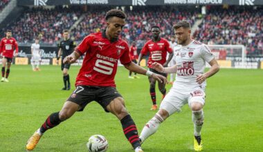 Rennes accroché par le Genoa, Lens s’impose face à Leipzig, Brest et Sassuolo dos à dos