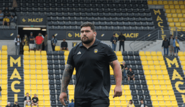 Deux Rochelais au Rugby Championship - Stade Rochelais