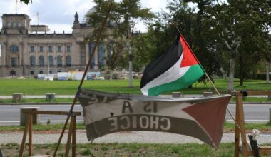 Une nouvelle lettre ouverte appelle l’Allemagne à stopper ses livraisons d’armes en Israël