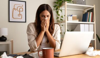 Face à l’image d’une personne malade, le cerveau semble capable d’activer le système immunitaire pour se protéger