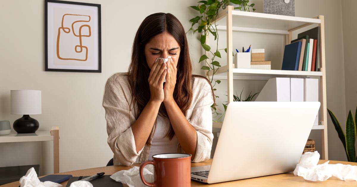 Face à l’image d’une personne malade, le cerveau semble capable d’activer le système immunitaire pour se protéger