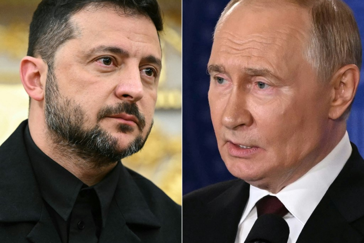 Guerre en Ukraine : en cas de conférence de paix sur son territoire, la Suisse offrira "l'immunité" à Vladimir - 19/08/2025 à 14:54