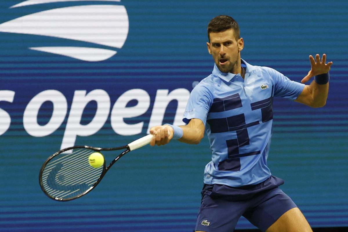 Pour la première fois depuis le début de l'ère Open, l'US Open débutera le dimanche