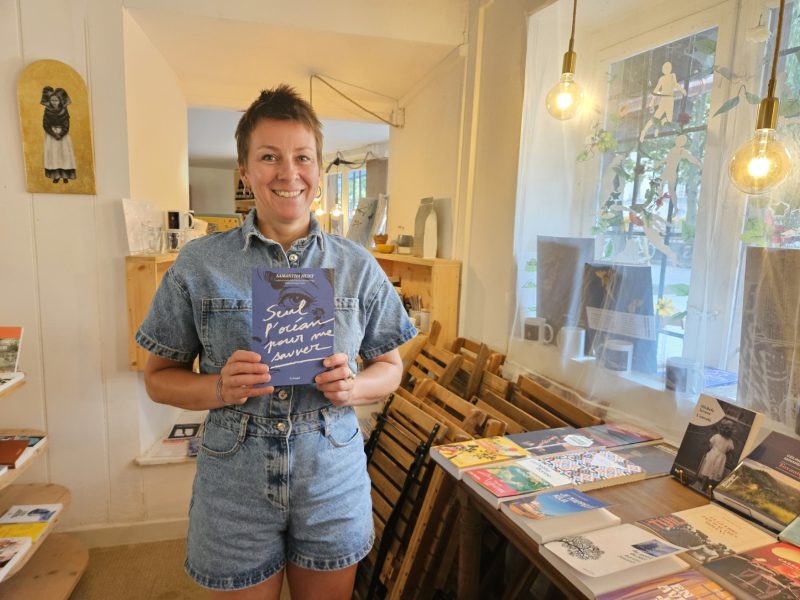 Diane Albisser L’Oiseau rare