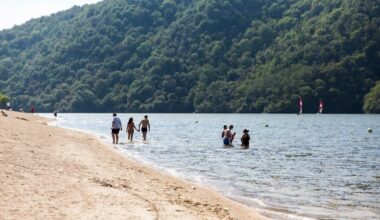 Loire. Bonne nouvelle, ce plan d'eau convoité ouvre jusqu'à la fin de l'été