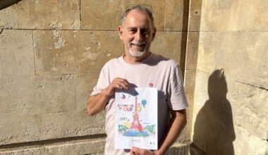 Comment Didier Vincent a organisé des "Vacances de OUF" qui ont permis à 60 Arlésiens de visiter Paris ?