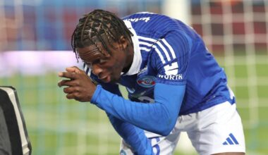 Strasbourg refuse une grosse offre pour Dilane Bakwa