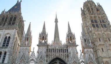 Cathédrale de Rouen