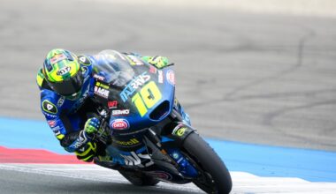 Diogo Moreira fera ses débuts en MotoGP l'année prochaine : "Je suis performant, la nationalité n'a pas d'importance". -