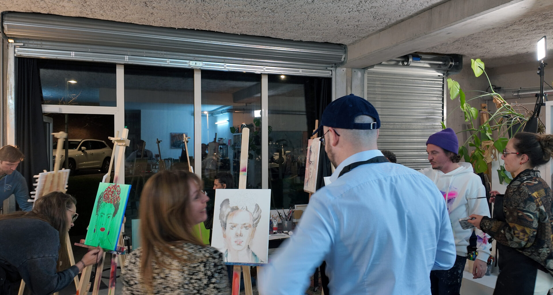 Des afterworks apéro-peinture sont de retour à 20 minutes de Lille - 14/08/2025