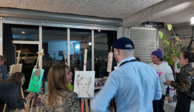 Des afterworks apéro-peinture sont de retour à 20 minutes de Lille - 14/08/2025
