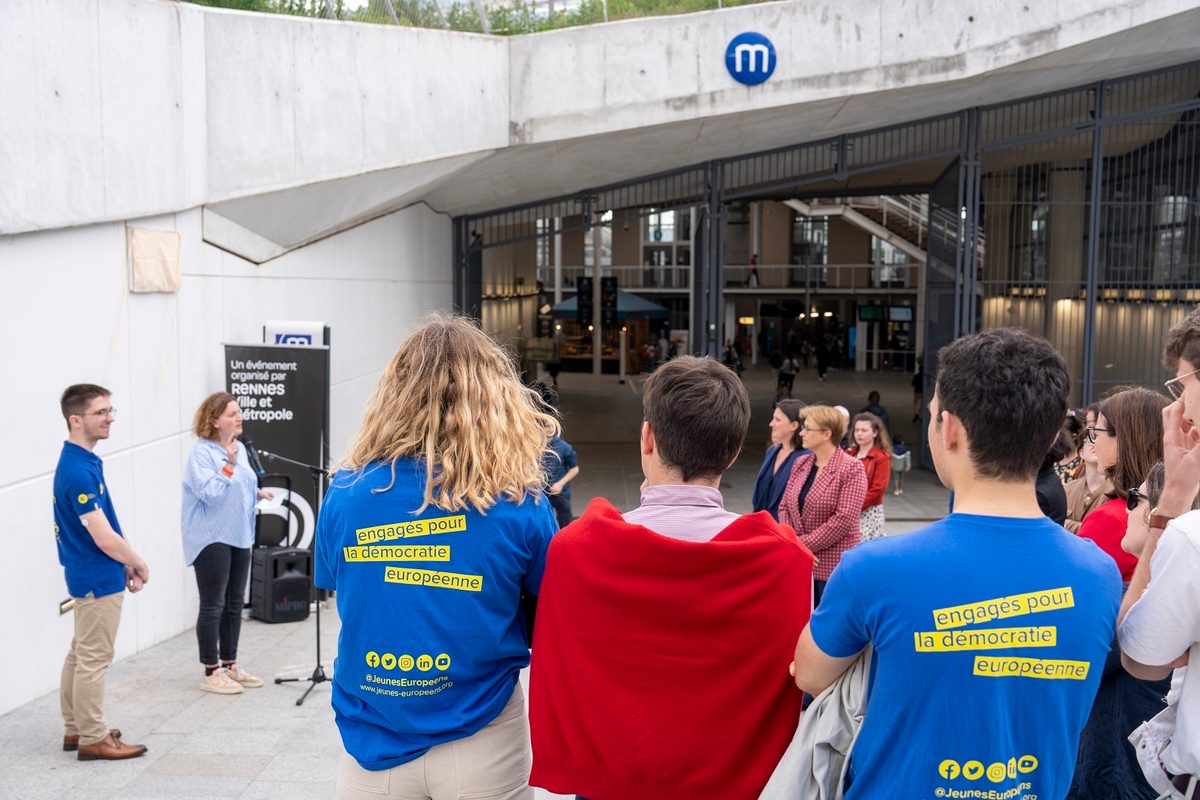Financer un projet international | Rennes Ville et Métropole