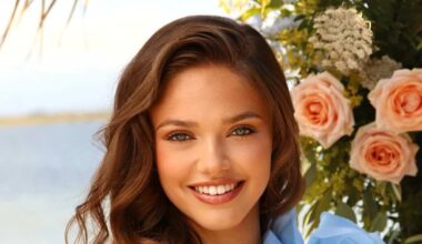 Miss France 2026 : qui est Déborah Adelin Chabal, la très jeune Miss Roussillon 2025 ?