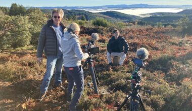 ce Bordelais a réalisé un documentaire sur les Soulèvements de la Terre