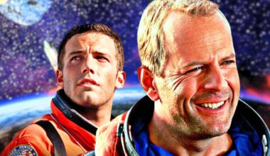 Avis aux fans d'Armageddon : ce film de science-fiction avec un gros réalisateur pourrait vous plaire