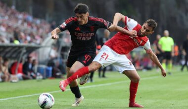L'OGC Nice veut se faire prêter le joueur du Benfica Lisbonne Tiago Gouveia