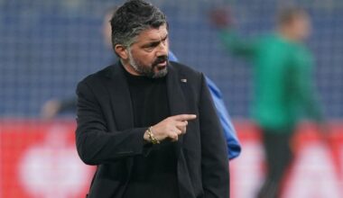 la première liste de Gennaro Gattuso révélée