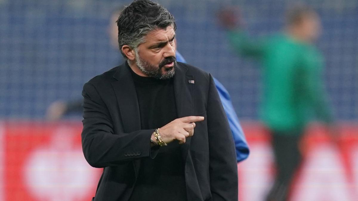 la première liste de Gennaro Gattuso révélée
