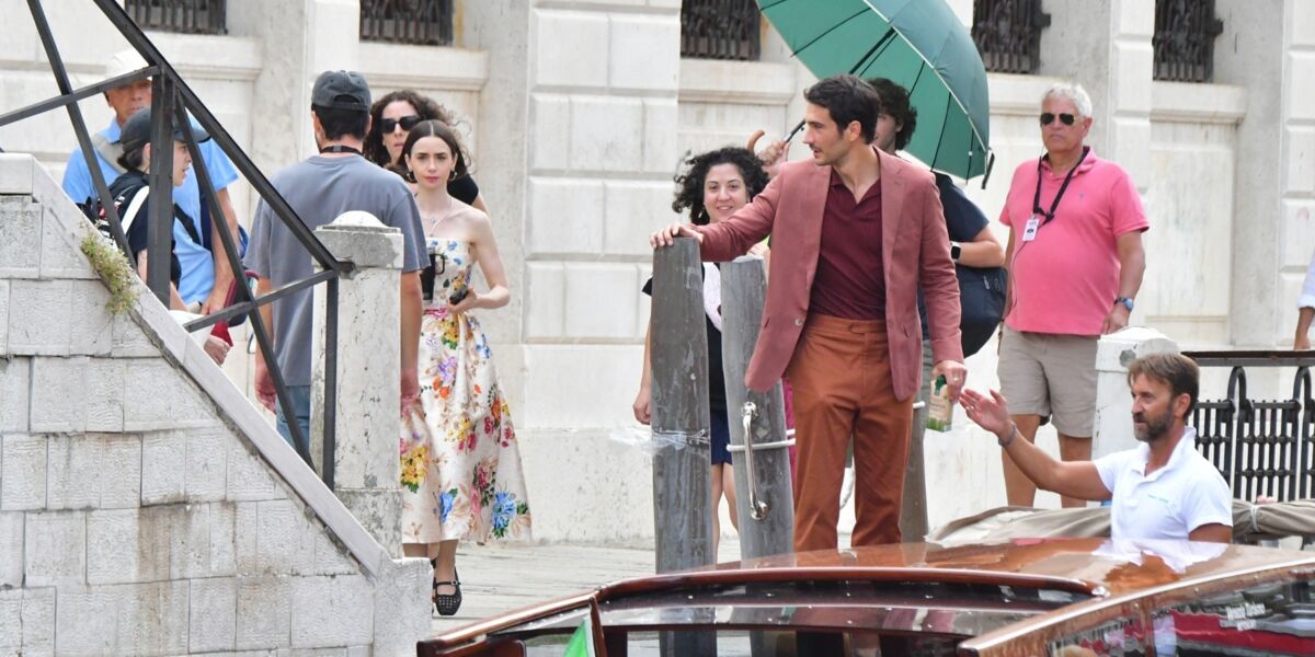 Drame sur le tournage d'Emily in Paris, le réalisateur adjoint Diego Borella s'effondre et meurt sur le set de la saison 5 en Italie