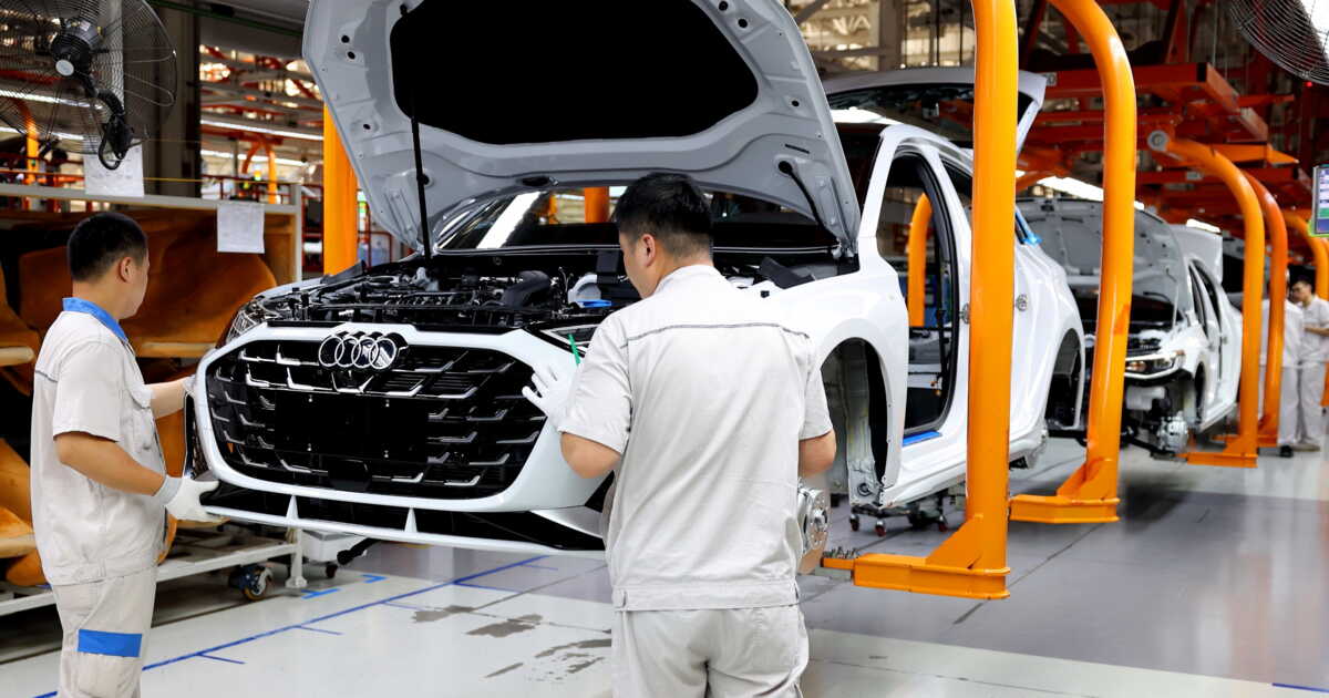 Droits de douane : l'Allemagne presse l'UE de négocier avec Trump pour sauver le secteur automobile