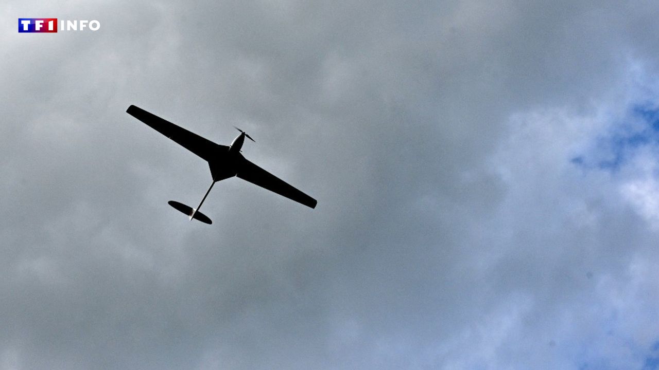 EN DIRECT - Russie : des drones ukrainiens provoquent un incendie dans un dépôt pétrolier de Sotchi
