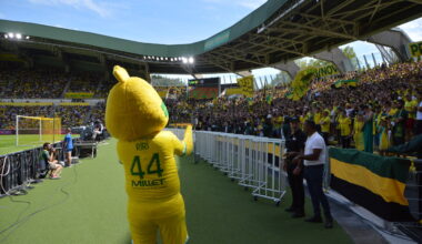 qui est Mayckel Lahdo, la nouvelle recrue offensive des Jaune et Vert ?
