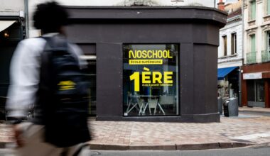 l’établissement No School peine à trouver ses étudiants
