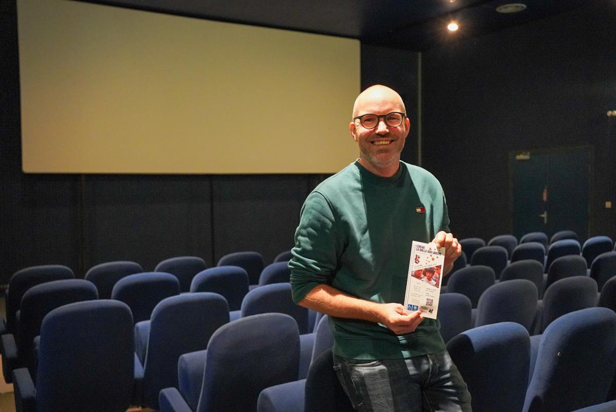 « Avec ces changements nous nous ouvrons à plus de possibilités » : le cinéma de La Rochefoucauld fait le plein de nouveautés