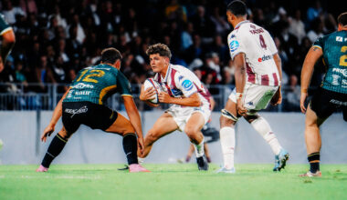 2/2 victoires pour les matchs de préparation - Actualités - Union Bordeaux Bègles (UBB Rugby)