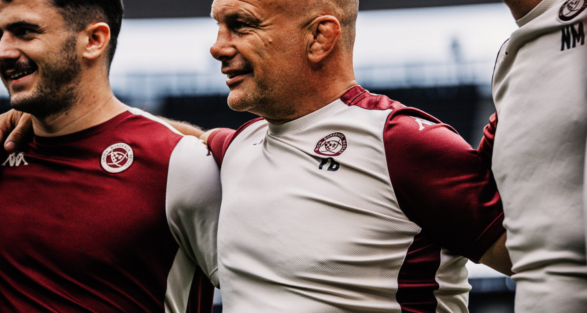 Yannick Bru prolonge jusqu'en 2029 - Actualités - Union Bordeaux Bègles (UBB Rugby)