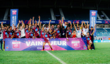 UBB Sevens : Vainqueurs de Pau, Paris nous voici ! - Actualités - Union Bordeaux Bègles (UBB Rugby)