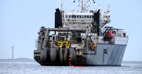 Marseille renforcera sa connectivité mondiale avec deux nouveaux câbles sous-marins d’ici 2026