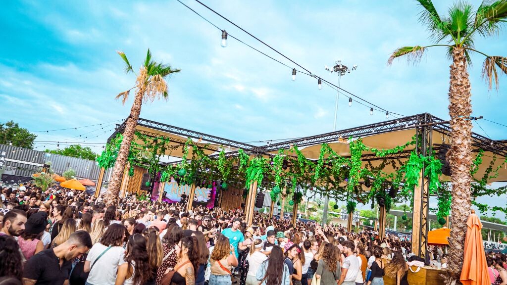 ce festival va déchaîner les foules avec un retour dans les années 2000