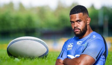 TRANSFERT. Du Super Rugby à la Pro D2, ce puissant avant polyvalent (1m95, 117 kilos) débarque chez un cador