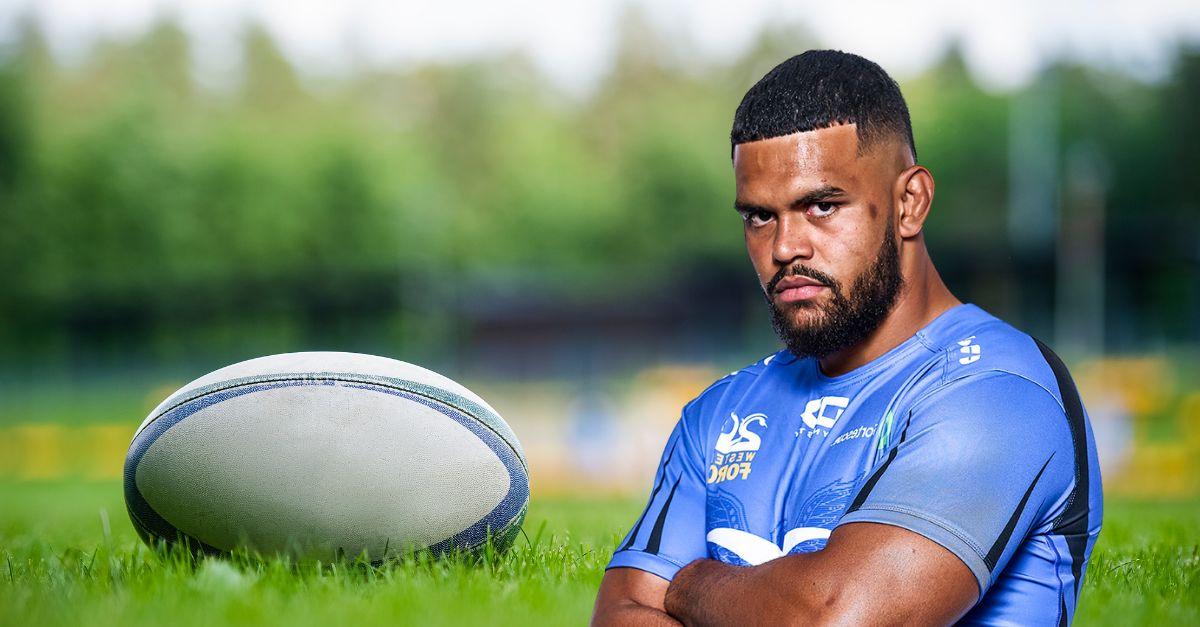 TRANSFERT. Du Super Rugby à la Pro D2, ce puissant avant polyvalent (1m95, 117 kilos) débarque chez un cador