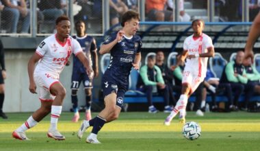 Dunkerque vs Nancy Ligue 2 J3 2025-2026 : Les Maritimes s’inclinent face au promu Nancy, nouveau leader