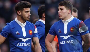 Romain Ntamack et Antoine Dupont vont-ils quitter la France pour une proposition XXL ?
