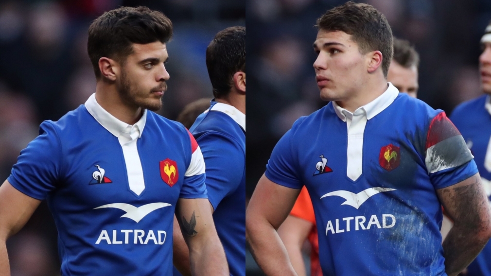 Romain Ntamack et Antoine Dupont vont-ils quitter la France pour une proposition XXL ?