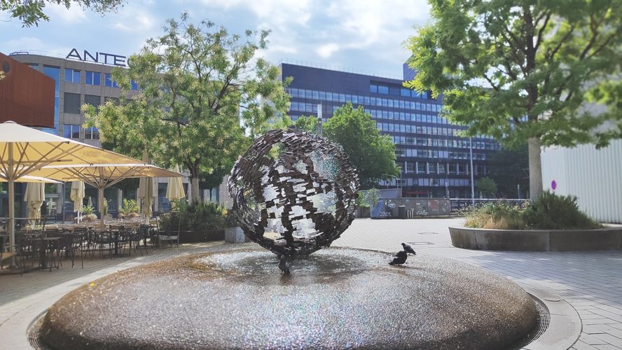 Düsseldorf Allemagne (1)