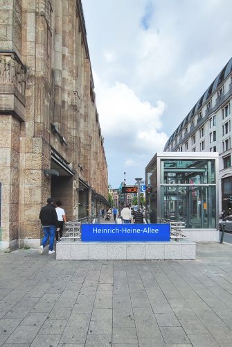 Düsseldorf Allemagne (10)