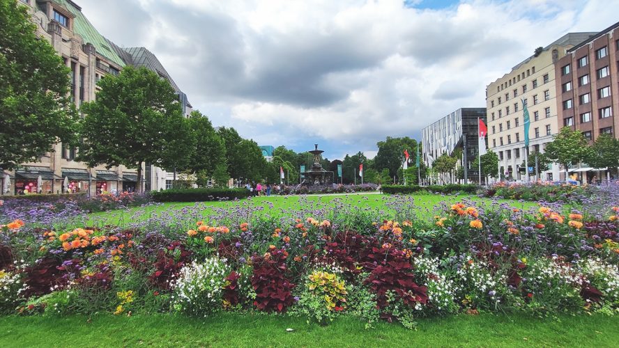 Düsseldorf Allemagne (11)